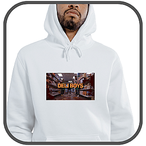 Deli Boys Hoodies