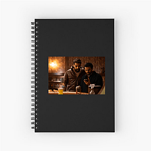 Boss Moves – Deli Style Deli Boys Notebook