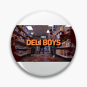 Cash & Cold Cuts Deli Boys Pins