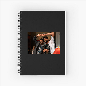 Boys of the Deli Block Deli Boys Notebook