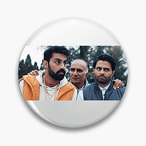 No Chill, All Spice Deli Boys Pins