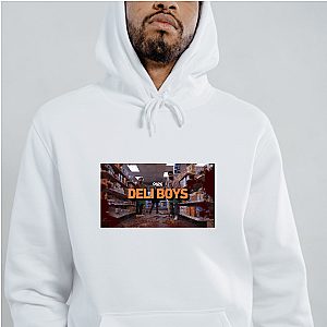 Cash & Cold Cuts Deli Boys Hoodies