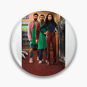 Cold Cuts, Hot Trouble Deli Boys Pins