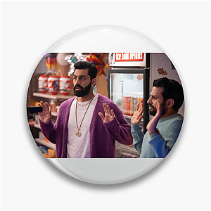 Born to Serve Deli Realness Deli Boys Pins