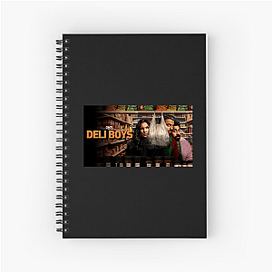 Slice Life, Deli Boys Style Deli Boys Notebook