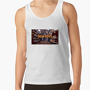 Cash & Cold Cuts Deli Boys Tank Tops