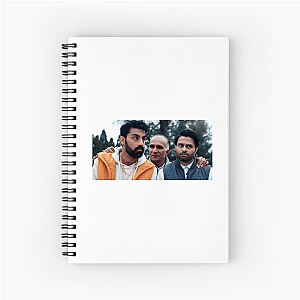 No Chill, All Spice Deli Boys Notebook