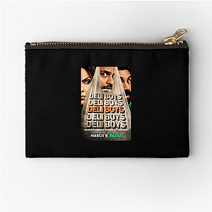Stay Sharp Like a Deli Knife Deli Boys Zipper Pouches