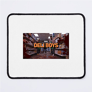 Cash & Cold Cuts Deli Boys Mouse Pads