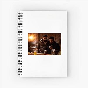 Boss Moves – Deli Style Deli Boys Notebook