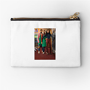 Cold Cuts, Hot Trouble Deli Boys Zipper Pouches
