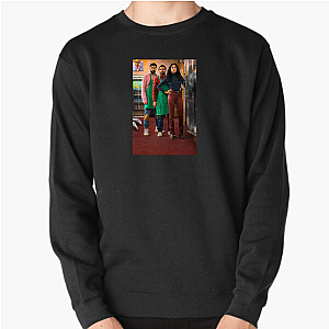 Cold Cuts, Hot Trouble Deli Boys Sweatshirts