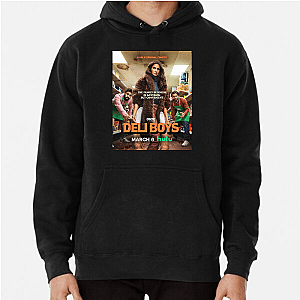 Deli Boys, Big Flavor Deli Boys Hoodies