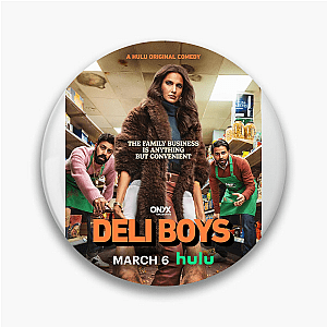 Deli Boys, Big Flavor Deli Boys Pins