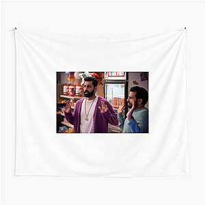 Born to Serve Deli Realness Deli Boys Tapestries