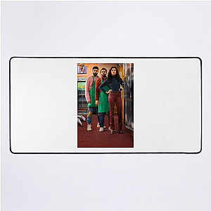 Cold Cuts, Hot Trouble Deli Boys Mouse Pads