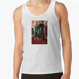 Cold Cuts, Hot Trouble Deli Boys Tank Tops