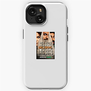 Stay Sharp Like a Deli Knife Deli Boys iPhone Cases