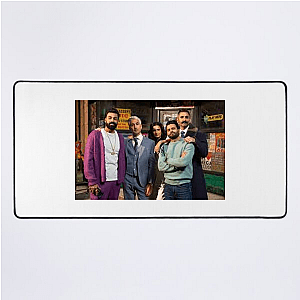Certified Deli Behavior Deli Boys Mouse Pads