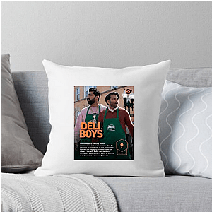 Meat the Deli Boys Deli Boys Pillows Cover