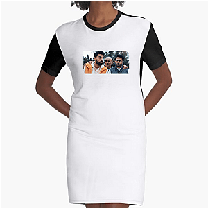 No Chill, All Spice Deli Boys Dresses