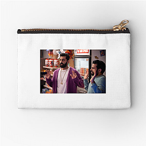 Born to Serve Deli Realness Deli Boys Zipper Pouches