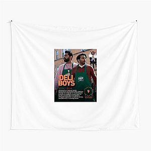 Meat the Deli Boys Deli Boys Tapestries