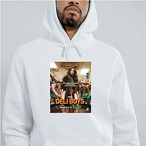 Deli Boys, Big Flavor Deli Boys Hoodies