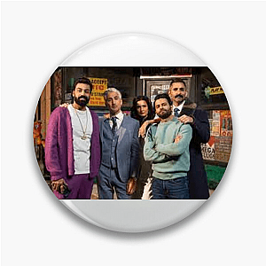 Certified Deli Behavior Deli Boys Pins