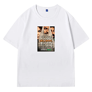 Stay Sharp Like a Deli Knife Deli Boys T-Shirts