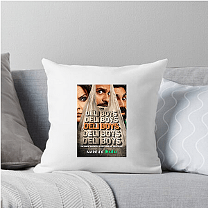 Stay Sharp Like a Deli Knife Deli Boys Pillows Cover