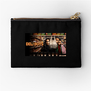 Slice Life, Deli Boys Style Deli Boys Zipper Pouches