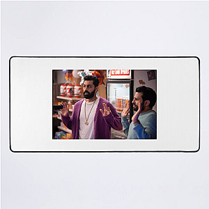 Born to Serve Deli Realness Deli Boys Mouse Pads