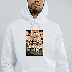Stay Sharp Like a Deli Knife Deli Boys Hoodies