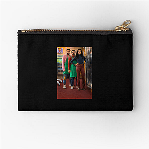 Cold Cuts, Hot Trouble Deli Boys Zipper Pouches