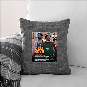Meat the Deli Boys Deli Boys Pillows Cover