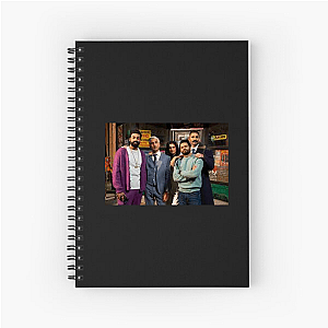 Certified Deli Behavior Deli Boys Notebook