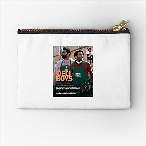 Meat the Deli Boys Deli Boys Zipper Pouches
