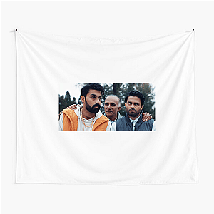 No Chill, All Spice Deli Boys Tapestries