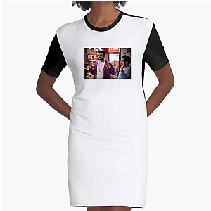 Born to Serve Deli Realness Deli Boys Dresses