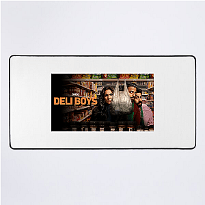 Slice Life, Deli Boys Style Deli Boys Mouse Pads