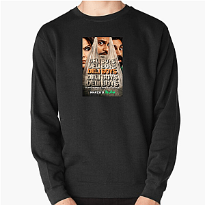 Stay Sharp Like a Deli Knife Deli Boys Sweatshirts