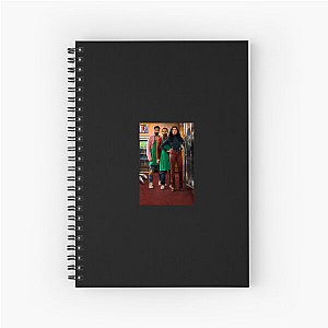 Cold Cuts, Hot Trouble Deli Boys Notebook