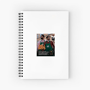 Meat the Deli Boys Deli Boys Notebook