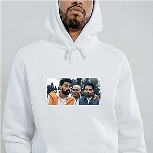 No Chill, All Spice Deli Boys Hoodies