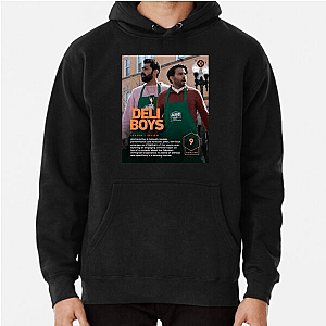 Meat the Deli Boys Deli Boys Hoodies