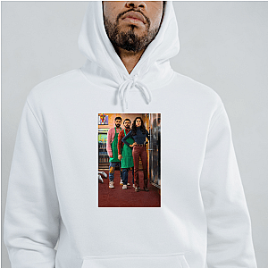 Cold Cuts, Hot Trouble Deli Boys Hoodies