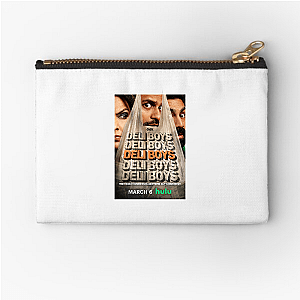 Stay Sharp Like a Deli Knife Deli Boys Zipper Pouches