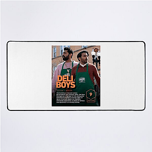 Meat the Deli Boys Deli Boys Mouse Pads