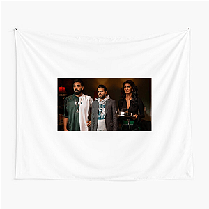 Bagels & Beef – Deli Boys Deli Boys Tapestries